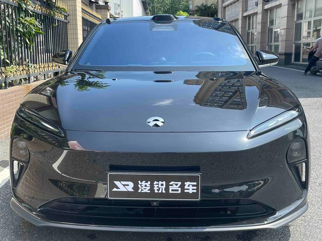 Certificated Pre-Owned NIO ET5T 2024 75kWh -u23947263
