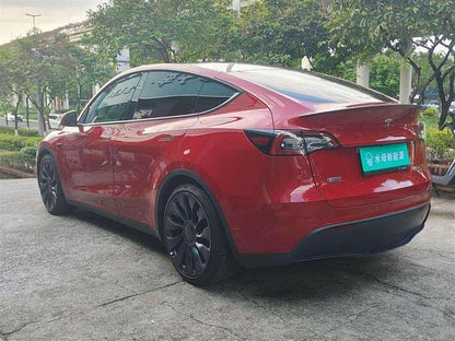 Certificated Pre-Owned Tesla Model Y 2022 Performance High-Performance All-Wheel Drive Version -u23907759