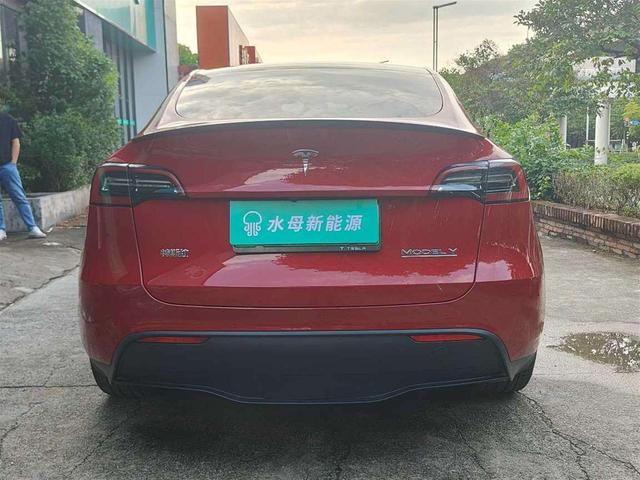Certificated Pre-Owned Tesla Model Y 2022 Performance High-Performance All-Wheel Drive Version -u23907759