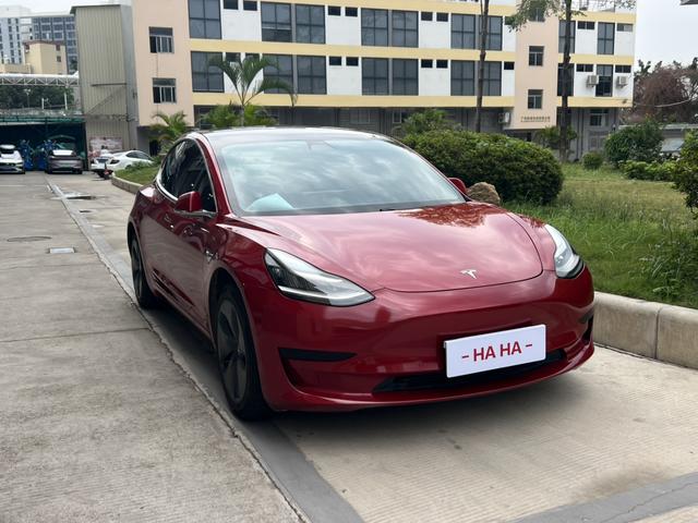 Certificated Pre-Owned Tesla Model 3 2020 Standard Range Rear-Wheel Drive Upgraded Version -u23752993