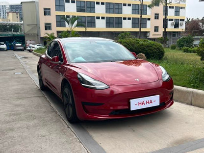 Certificated Pre-Owned Tesla Model 3 2020 Standard Range Rear-Wheel Drive Upgraded Version -u23752993
