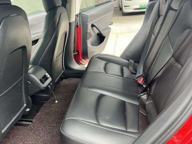 Certificated Pre-Owned Tesla Model 3 2020 Standard Range Rear-Wheel Drive Upgraded Version -u23752993