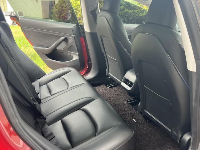 Certificated Pre-Owned Tesla Model 3 2020 Standard Range Rear-Wheel Drive Upgraded Version -u23752993