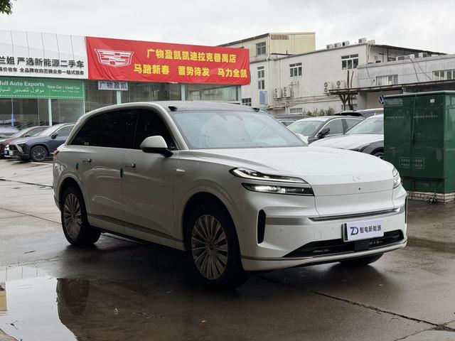 Certificated Pre-Owned LeDao L90 2025 Six-seater Edition Ultra -u23573905