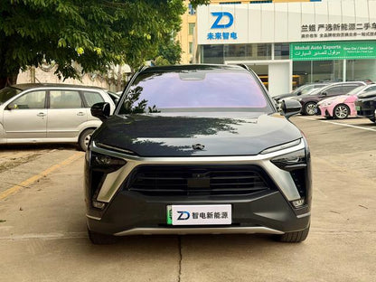 Certificated Pre-Owned NIO ES8 2020 450KM Seven-Seater Version -u23546511