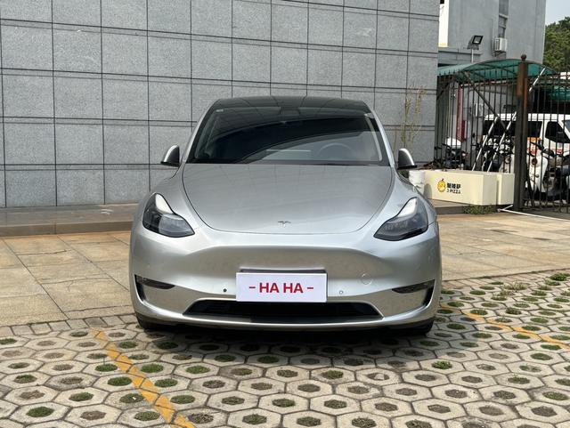 Certificated Pre-Owned Tesla Model Y 2022 Long Range All-Wheel Drive Version -u23798599