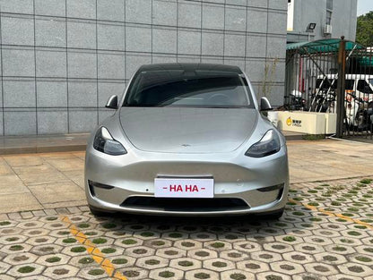 Certificated Pre-Owned Tesla Model Y 2022 Long Range All-Wheel Drive Version -u23798599
