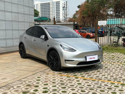 Certificated Pre-Owned Tesla Model Y 2022 Long Range All-Wheel Drive Version -u23798599
