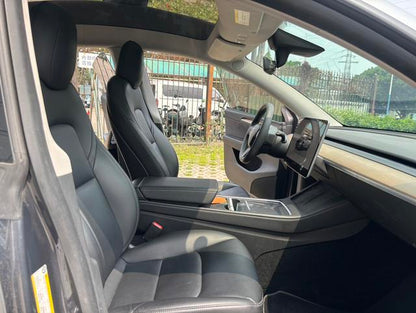 Certificated Pre-Owned Tesla Model Y 2022 Long Range All-Wheel Drive Version -u23798599