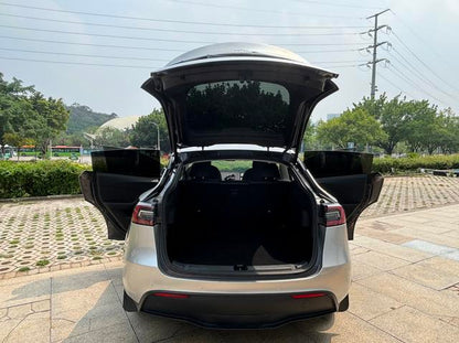 Certificated Pre-Owned Tesla Model Y 2022 Long Range All-Wheel Drive Version -u23798599