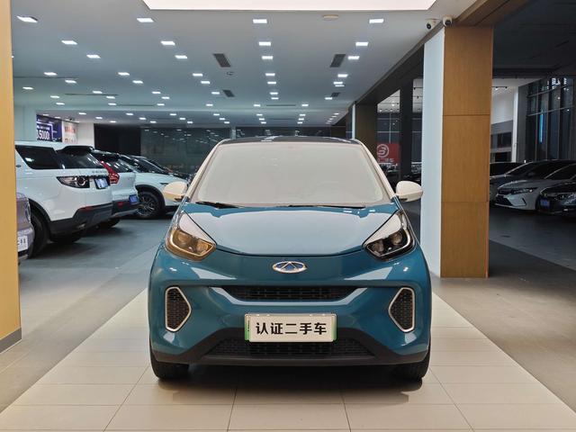 Certificated Pre-Owned Chery Ant 2021 150,000 Ant Fan Edition New Ant Cool Version Ternary Lithium -u23904979