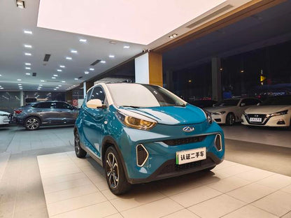 Certificated Pre-Owned Chery Ant 2021 150,000 Ant Fan Edition New Ant Cool Version Ternary Lithium -u23904979