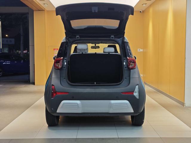 Certificated Pre-Owned Chery Ant 2021 150,000 Ant Fan Edition New Ant Cool Version Ternary Lithium -u23904979