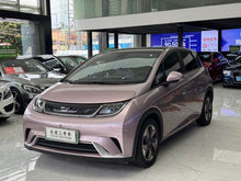 Certificated Pre-Owned BYD Dolphin 2024 Honor Edition 420km Fashion Edition -u23919482
