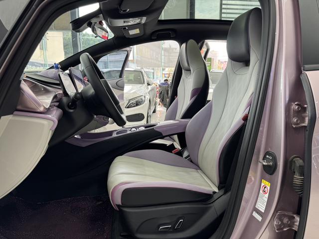 Certificated Pre-Owned BYD Dolphin 2024 Honor Edition 420km Fashion Edition -u23919482