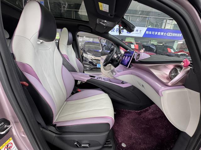 Certificated Pre-Owned BYD Dolphin 2024 Honor Edition 420km Fashion Edition -u23919482