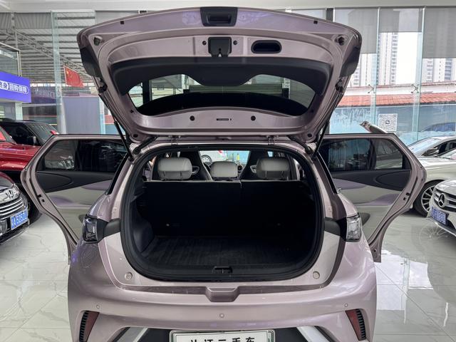 Certificated Pre-Owned BYD Dolphin 2024 Honor Edition 420km Fashion Edition -u23919482