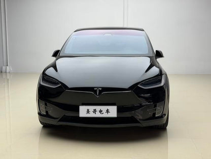 Certificated Pre-Owned Tesla Model X 2019 Long Range Version -u23941539