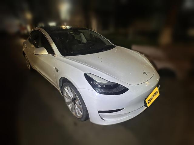 Certificated Pre-Owned Tesla Model 3 2019 Standard Range Rear-Wheel Drive Upgraded Version -u23901849