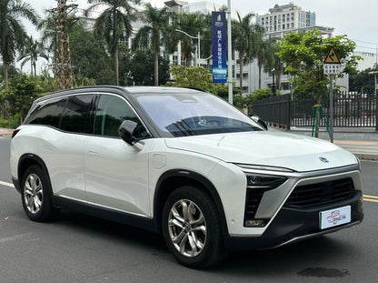 Certificated Pre-Owned NIO ES8 2020 Edition 450KM 7-Seater Version -u23229582