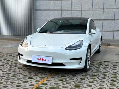 Certificated Pre-Owned Model 3 2020 Standard Range Rear-Wheel Drive Upgraded Version -u23559353