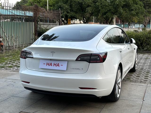 Certificated Pre-Owned Model 3 2020 Standard Range Rear-Wheel Drive Upgraded Version -u23559353