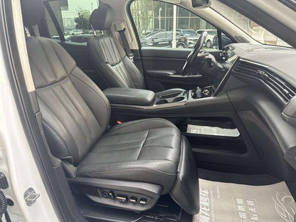 Certificated Pre-Owned NIO ES8 2020 Edition 415KM Basic Version Seven-Seater -u23236516