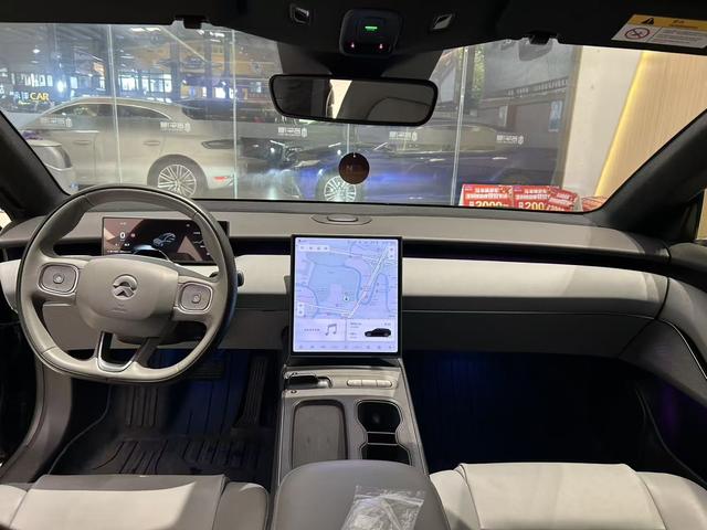 Certificated Pre-Owned NIO ET5T 2023 75kWh -u23634084
