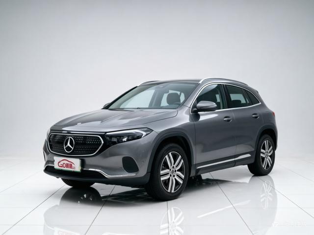 Certificated Pre-Owned Mercedes-EQ EQA 2022 EQA 260 -u23936922