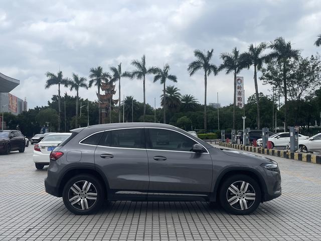Certificated Pre-Owned Mercedes-EQ EQA 2022 EQA 260 -u23936922