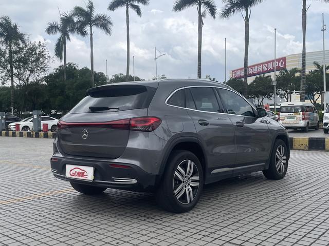 Certificated Pre-Owned Mercedes-EQ EQA 2022 EQA 260 -u23936922