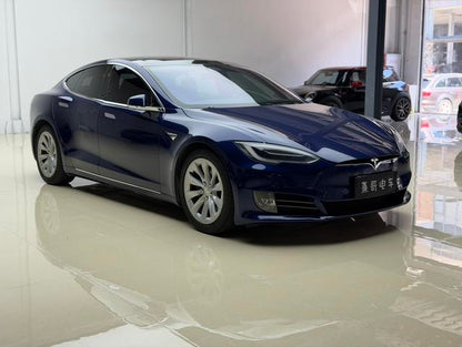 Certificated Pre-Owned Tesla Model S 2017 75D Standard Range Version -u23941538