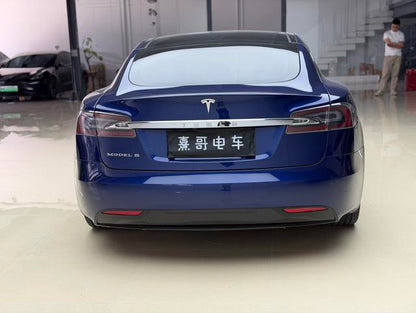 Certificated Pre-Owned Tesla Model S 2017 75D Standard Range Version -u23941538