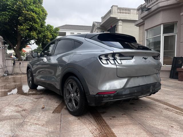Certificated Pre-Owned Ford Mustang Mach-E 2021 Edition Yueshi Rear-Wheel Drive (Standard Range) -u22638934