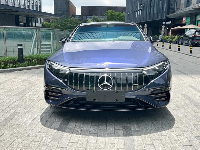 Certificated Pre-Owned Mercedes-AMG EQS 53 4MATIC+ 2022 Model -u23946994