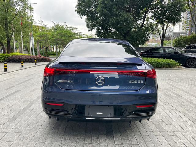 Certificated Pre-Owned Mercedes-AMG EQS 53 4MATIC+ 2022 Model -u23946994