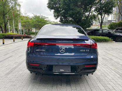 Certificated Pre-Owned Mercedes-AMG EQS 53 4MATIC+ 2022 Model -u23946994