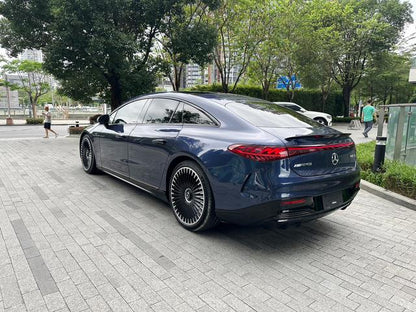 Certificated Pre-Owned Mercedes-AMG EQS 53 4MATIC+ 2022 Model -u23946994