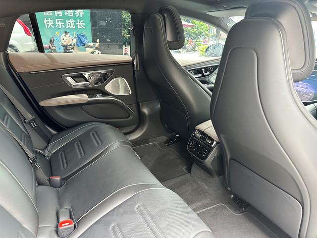 Certificated Pre-Owned Mercedes-AMG EQS 53 4MATIC+ 2022 Model -u23946994