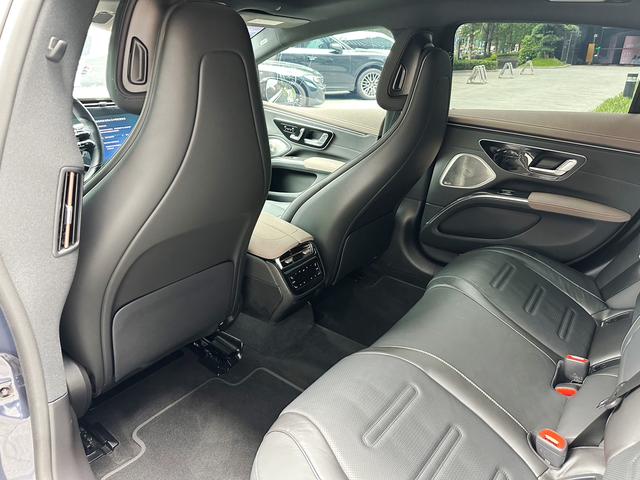 Certificated Pre-Owned Mercedes-AMG EQS 53 4MATIC+ 2022 Model -u23946994