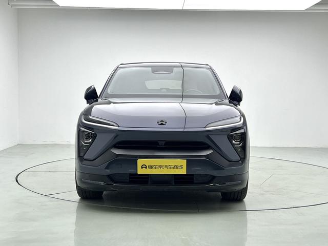 Certificated Pre-Owned NIO EC6 2020 615KM Performance Edition -u23714507