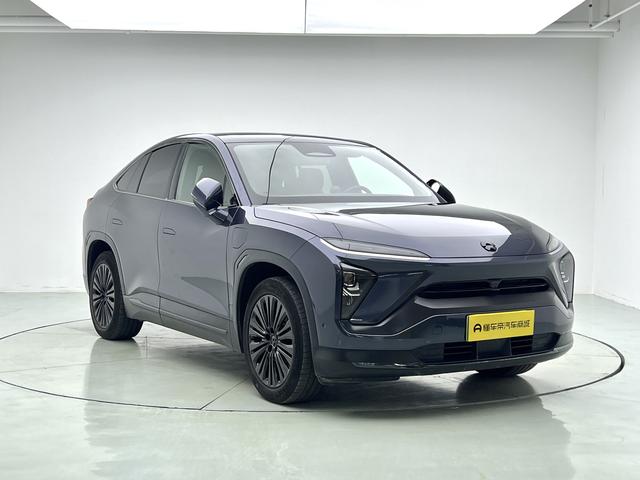 Certificated Pre-Owned NIO EC6 2020 615KM Performance Edition -u23714507