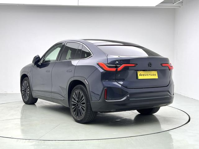 Certificated Pre-Owned NIO EC6 2020 615KM Performance Edition -u23714507