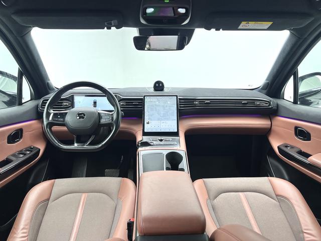 Certificated Pre-Owned NIO EC6 2020 615KM Performance Edition -u23714507