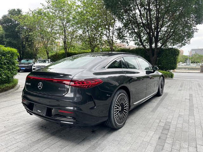 Certificated Pre-Owned Mercedes-Benz EQS 2022 Restyled EQS 580 4MATIC -u23947440
