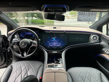 Certificated Pre-Owned Mercedes-Benz EQS 2022 Restyled EQS 580 4MATIC -u23947440