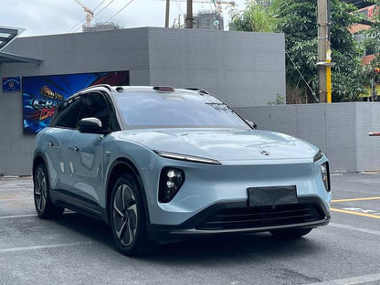Certificated Pre-Owned NIO ES6 2023 75kWh -u23872107