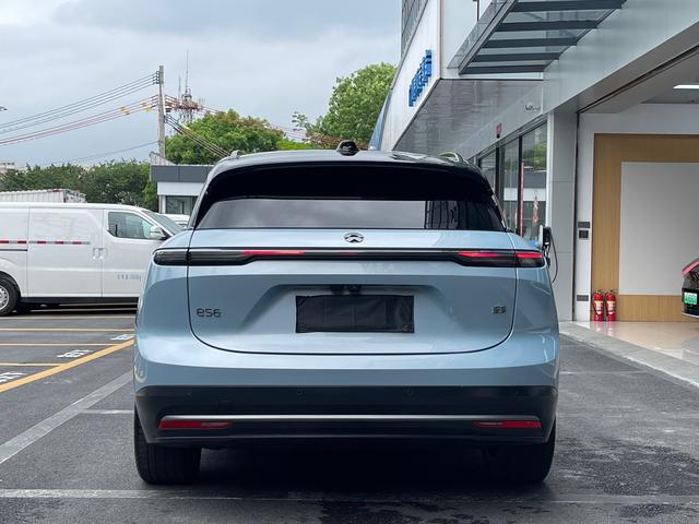 Certificated Pre-Owned NIO ES6 2023 75kWh -u23872107