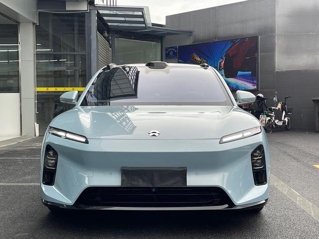 Certificated Pre-Owned NIO ET5T 2025 75kWh -u23912305
