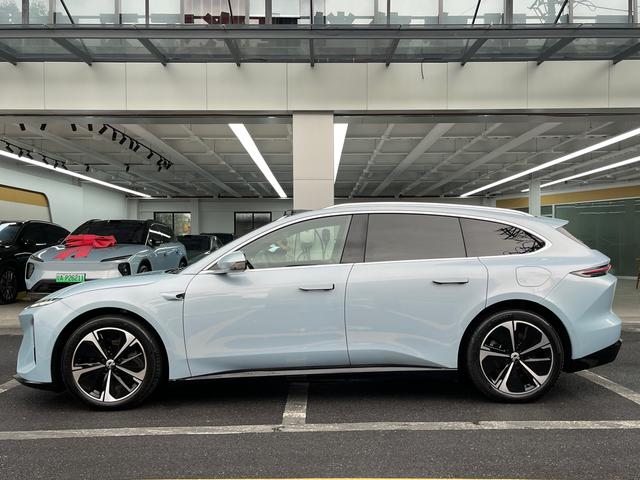Certificated Pre-Owned NIO ET5T 2025 75kWh -u23912305